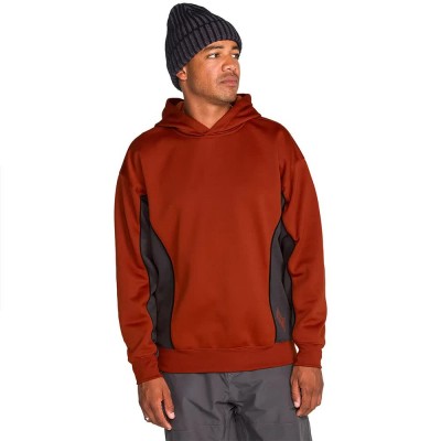 суичър,мъжки,пуловери,volcom,vital,hydro,hoodie,orange,(burnt,orange)