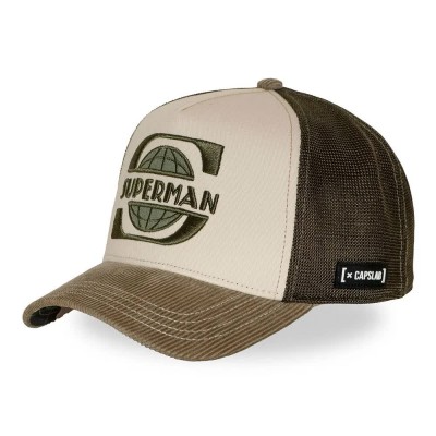 шапка,всички,шапки,capslab,dc,planet,cap,brown,white,(beige,brown)