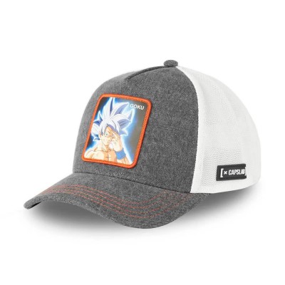 шапка,всички,шапки,capslab,dragon,ball,goku,cap,grey,(grey,white)