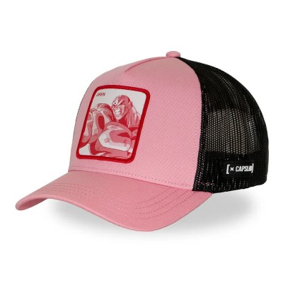 шапка,всички,шапки,capslab,dragon,ball,super,jiren,cap,pink,(pink,white)