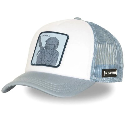шапка,всички,шапки,capslab,dragon,ball,super,trunks,cap,white,blue,(blue,white)