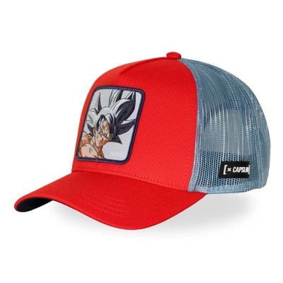 шапка,всички,шапки,capslab,dragon,ball,super,ultra,instinct,cap,red,(red,grey)