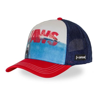 шапка,всички,шапки,capslab,jaws,shark,cap,blue,(white,red)