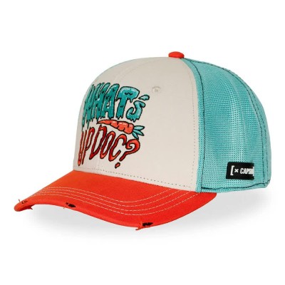 шапка,всички,шапки,capslab,looney,tunes,wud,cap,multicolor,(red,white)