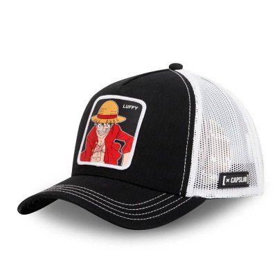 шапка,всички,шапки,capslab,monkey,d,luffy,1,cap,black,(black,white)
