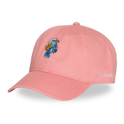 шапка,всички,шапки,capslab,smurfs,fete,cap,pink,(pink)