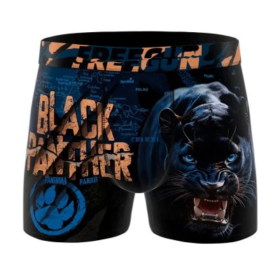 боксерки,мъжко,бельо,freegun,black,panther,boxers,black,(blue,black)