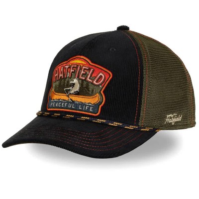 шапка,всички,шапки,hatfield,peaceful,life,cap,black,(black,khaki)