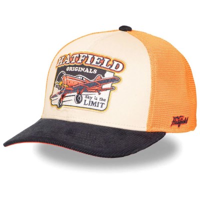 шапка,всички,шапки,hatfield,sky,is,the,limit,cap,multicolor,(beige,black)
