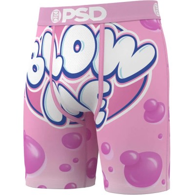 боксерки,мъжко,бельо,psd,blow,me,boxers,pink,(pink,white)