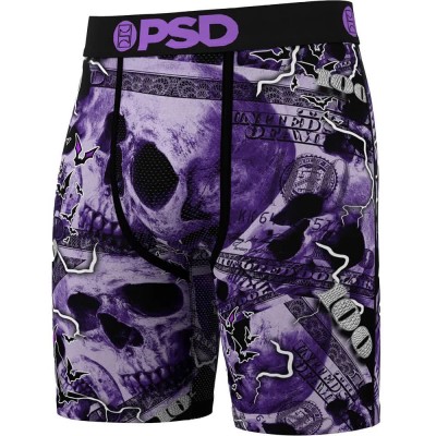 боксерки,мъжко,бельо,psd,hollow,bills,boxers,purple,(blue,white)