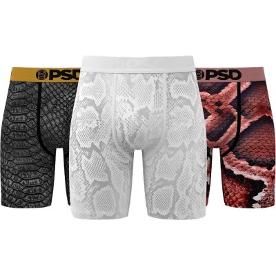 боксерки,мъжко,бельо,psd,metallic,skins,boxers,3,units,multicolor,(white,white,gold)