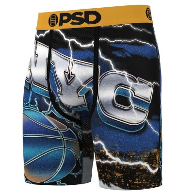 боксерки,мъжко,бельо,psd,nyc,champ,boxers,blue,(orange,white)