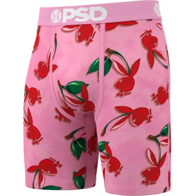 боксерки,мъжко,бельо,psd,pb,cherry,love,boxers,pink,(white,pink)