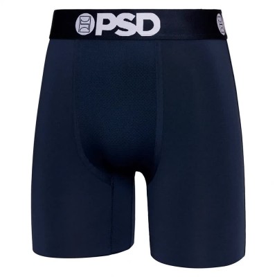 боксерки,мъжко,бельо,psd,solid,boxers,blue,(navy)