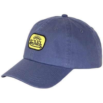 шапка,всички,шапки,von,dutch,vd,1,cd,log,10,cap,blue,(blue)