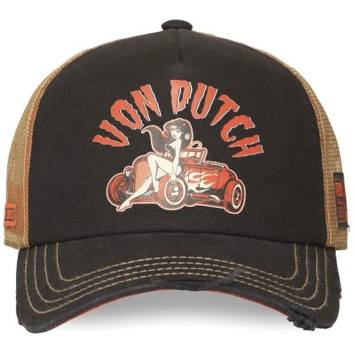 шапка,всички,шапки,von,dutch,vd,1,ct,crew,31,cap,black,(black)