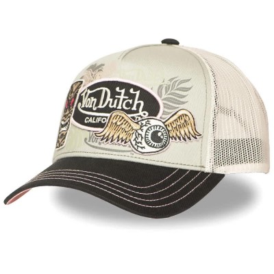 шапка,всички,шапки,von,dutch,vd,1,ct,patches,13,cap,beige,(beige,black)