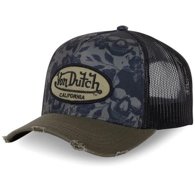 шапка,всички,шапки,von,dutch,vd,1,ct,print,01,cap,blue,(green)