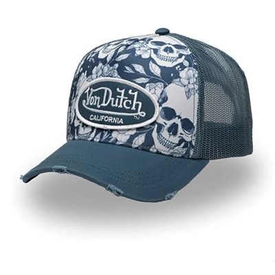 шапка,всички,шапки,von,dutch,vd,1,ct,print,02,cap,blue,(blue)