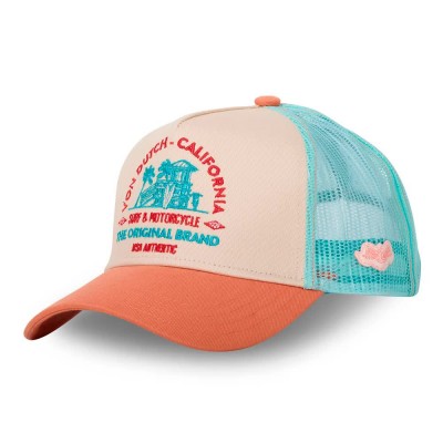шапка,всички,шапки,von,dutch,vd,1,ct,surf02,cap,multicolor,(beige,brown)