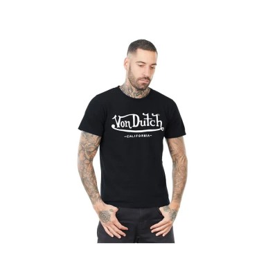 тениска,мъжки,тениски,дамски,тениски,von,dutch,vd,1,tsc,first,nrb,short,sleeve,t,shirt,black,(black)
