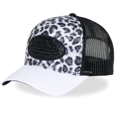 шапка,всички,шапки,von,dutch,vd,2,cb,leofur,e,cap,white,(white,black)