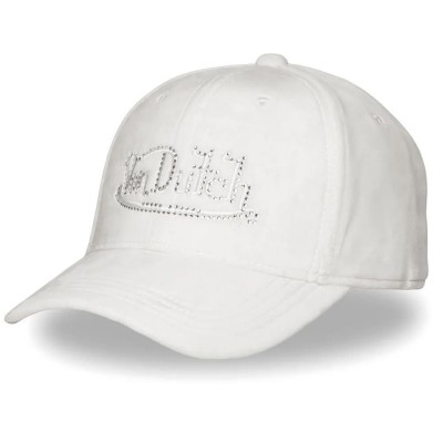 шапка,всички,шапки,von,dutch,vd,2,cb,vel,e,cap,white,(white)