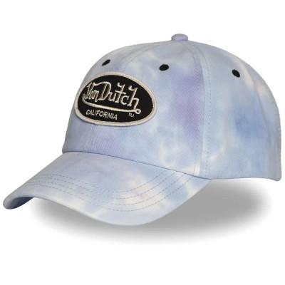 шапка,всички,шапки,von,dutch,vd,2,cd,colo,cap,blue,(blue)