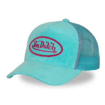 шапка,всички,шапки,von,dutch,vd,2,ct,kylie,tu,cap,blue,(blue)