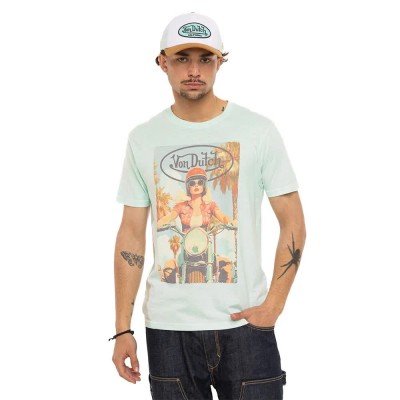 тениска,мъжки,тениски,дамски,тениски,von,dutch,vd1trgirls3,short,sleeve,t,shirt,white,(white)