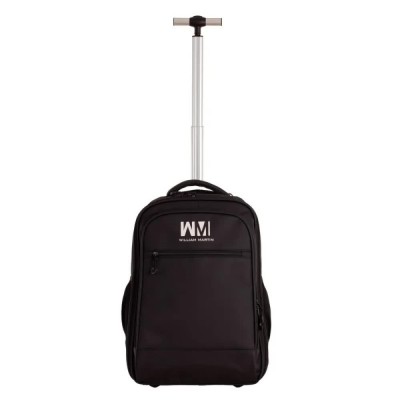 куфари,william,martin,business,trolley,bag,black,(unique)