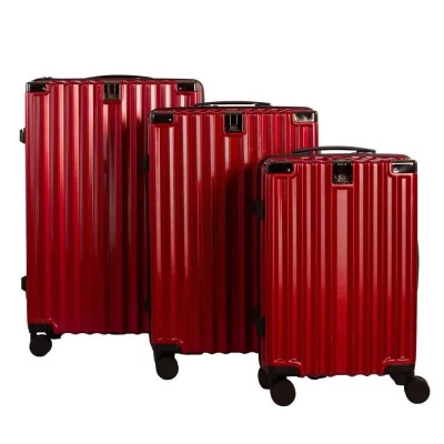 куфари,william,martin,navigator,45,72,108l,trolley,bag,3,units,red,(red)
