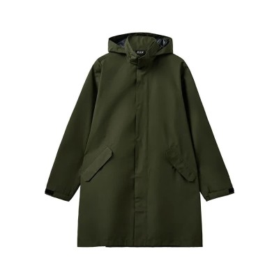 яке,мъжки,якета,дамски,якета,и,палта,h2o,romo,classic,rain,jacket,green,(army)