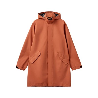 яке,мъжки,якета,дамски,якета,и,палта,h2o,romo,classic,rain,jacket,orange,(autumn,leaf)