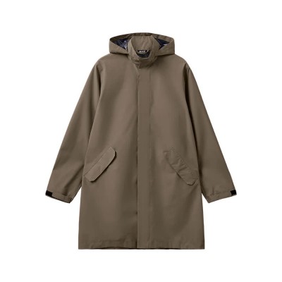 яке,мъжки,якета,дамски,якета,и,палта,h2o,romo,classic,rain,jacket,green,(dusty,oak)