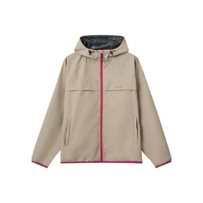 яке,мъжки,якета,дамски,якета,и,палта,h2o,romo,festival,packable,rain,jacket,beige,(warm,grey,wild,pink)