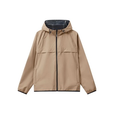 яке,мъжки,якета,дамски,якета,и,палта,h2o,romo,packable,rain,jacket,beige,(warm,grey)