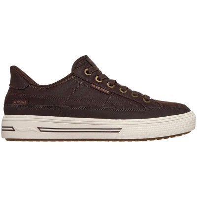 маратонки,мъжки,маратонки,дамски,маратонки,skechers,slip,ins,arch,fit®,arcade,join,ya,there,trainers,brown,(chocolate)