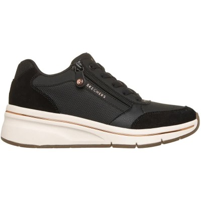 маратонки,мъжки,маратонки,дамски,маратонки,skechers,billion,flex,luxe,up,trainers,black,(black)