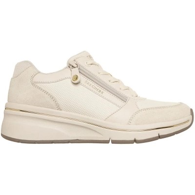 маратонки,мъжки,маратонки,дамски,маратонки,skechers,billion,flex,luxe,up,trainers,beige,(natural)