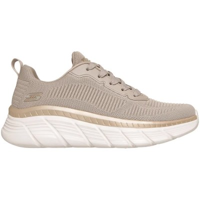 маратонки,мъжки,маратонки,дамски,маратонки,skechers,bobs®,sport,b,flex™,hi,trainers,beige,(taupe,gold,engineered,knit)