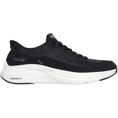 маратонки,мъжки,маратонки,дамски,маратонки,skechers,contour,foam,trainers,black,(black)