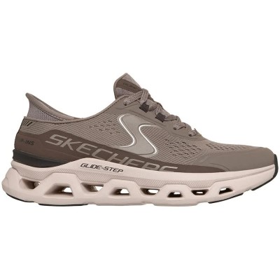 маратонки,мъжки,маратонки,дамски,маратонки,skechers,slip,ins,glide,step,altus,trainers,grey,(dark,taupe,synthetic,mesh,trim)