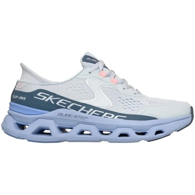 маратонки,мъжки,маратонки,дамски,маратонки,skechers,glide,step,altus,trainers,blue,grey,(light,blue)