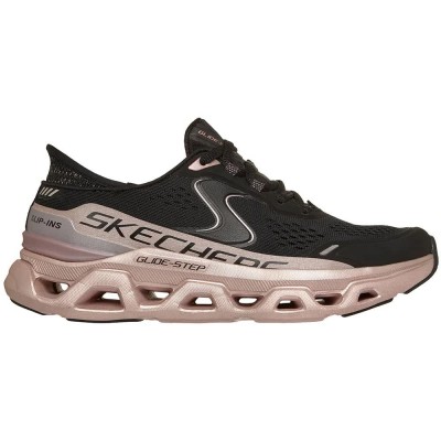 маратонки,мъжки,маратонки,дамски,маратонки,skechers,glide,step,altus,trainers,black,(rose,gold,hot,melt,black)