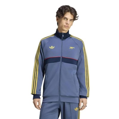 блуза,мъжки,пуловери,adidas,arsenal,fc,originals,track,full,zip,sweatshirt,blue,(preloved,ink)