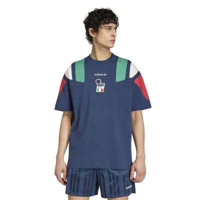 тениска,мъжки,тениски,дамски,тениски,adidas,italy,eqt,short,sleeve,t,shirt,blue,(crew,navy)