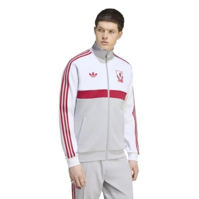 яке,мъжки,анцузи,adidas,liverpool,fc,originals,tracksuit,jacket,white,(white,grey,two)