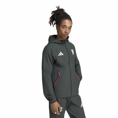 яке,мъжки,якета,дамски,якета,и,палта,adidas,manchester,united,training,windbreaker,jacket,black,(jungle,ink)